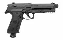 Pistolet de d&eacute;fense CO2 LTL Alfa 1 Gen2 Cal.50 18 Joules + 25 projectiles