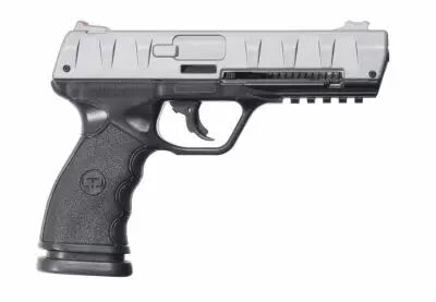 Pistolet de d�fense CO2 LTL Bravo 1 T-Grey Cal.50 14,5 Joules