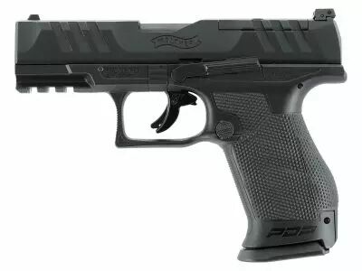 Pistolet de d�fense Walther PDP Compact 4\'\' T4E Cal.43 Blowback