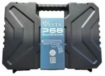 Pistolet D&eacute;fense CO2 Vesta Guardian P68 19 Joules Cal.68