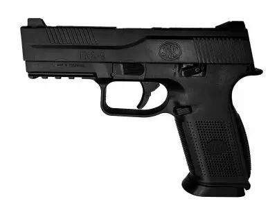 Pistolet FN Herstal FNS-9 Spring Noir