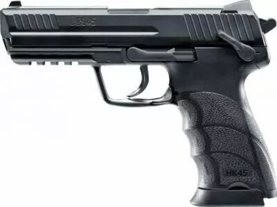 PISTOLET HK45 CO2 FULL METAL