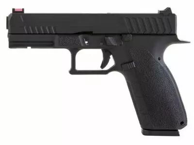 Pistolet KJW KP13 Co2 culasse metal Blowback Noir