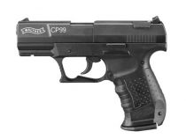 PISTOLET WALTHER CP99 FULL METAL PLOMB 4,5