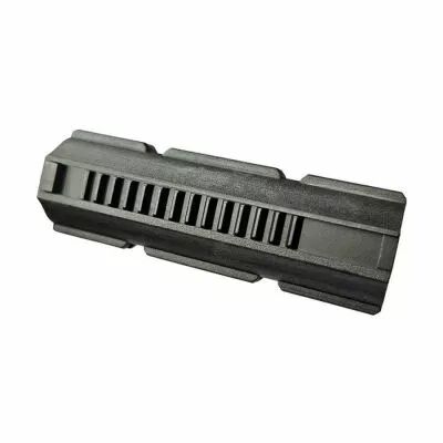 Piston ZERO-SHOCK FPS Softair Fibre Carbone Dents M�tal AEG