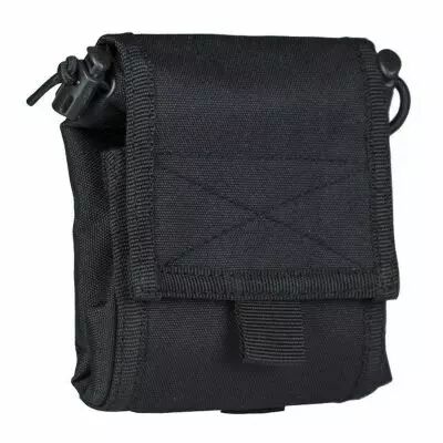 Poche Dumper chargeur vide MOLLE Noir