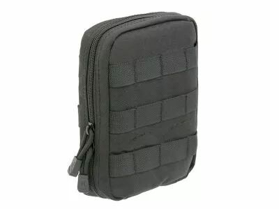 Poche M�dicale MOLLE IFAK Tactique Airsoft Noir