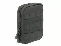 Poche M&eacute;dicale MOLLE IFAK Tactique Airsoft Noir