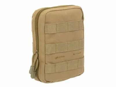 Poche M�dicale MOLLE IFAK Tactique Airsoft Tan