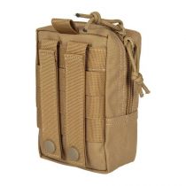 Poche utilitaire MOLLE Tactical OPS Tan