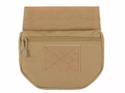 Poche utilitaire pour gilet de combat Mod 2 Tan
