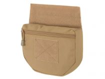 Poche utilitaire pour gilet de combat Mod 2 Tan