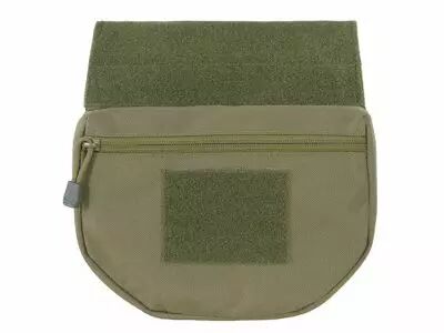 Poche utilitaire pour gilet de combat Mod 2 Vert OD