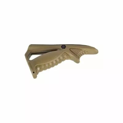 Poign�e Grip angulaire montage rail RIS 21mm Dark Earth