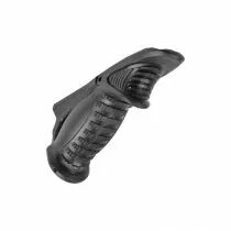 Poign&eacute;e Grip angulaire montage rail RIS 21mm Noir
