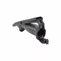 Poign&eacute;e Grip angulaire montage rail RIS 21mm Noir