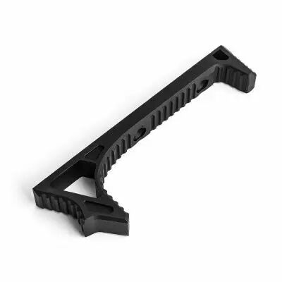 Poign�e grip avant Link Curved METAL pour M-Lok et Keymod