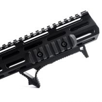 Poignée grip avant Link Curved METAL pour M-Lok et Keymod