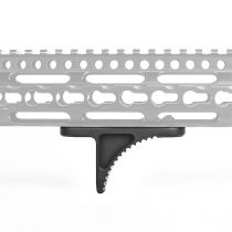 Poignée grip avant Type B5 Hand Stop pour M-Lok et Keymod