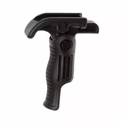 Poign�e Grip Noire pliable pour rail Picatinny