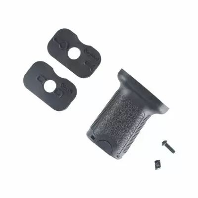 Poign�e tactique verticale TD courte pour M-LOK et Keymod Noire