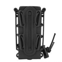 Porte chargeur Delta Armory pour pistolet type 9mm Noir