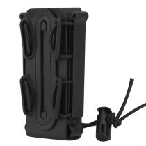 Porte chargeur Delta Armory pour pistolet type 9mm Noir