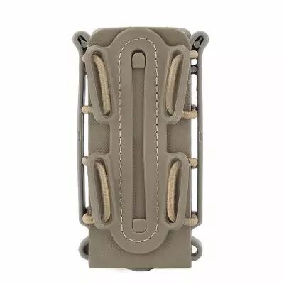 Porte chargeur Delta Armory pour pistolet type 9mm Tan