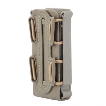 Porte chargeur Delta Armory pour pistolet type 9mm Tan