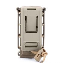 Porte chargeur Delta Armory pour pistolet type 9mm Tan