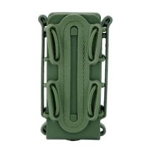 Porte chargeur Delta Armory pour pistolet type 9mm Vert OD