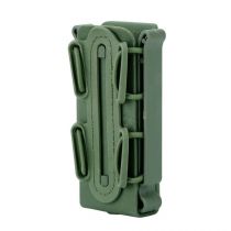 Porte chargeur Delta Armory pour pistolet type 9mm Vert OD