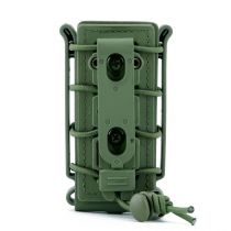 Porte chargeur Delta Armory pour pistolet type 9mm Vert OD
