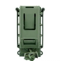 Porte chargeur Delta Armory pour pistolet type 9mm Vert OD