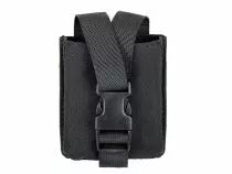 Porte Chargeur Sniper MOLLE Noir pour R&eacute;plique Airsoft
