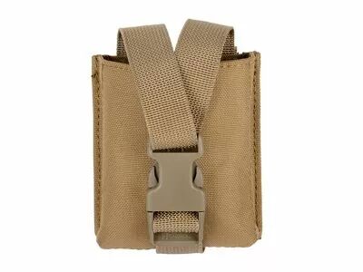Porte Chargeur Sniper MOLLE Tan pour R�plique Airsoft