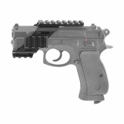 Rail de montage quadruple pour r�plique de poing