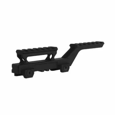 Rail de montage type Hydra sur�lev� pour Red-Dot et laser