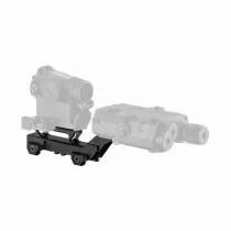 Rail de montage type Hydra sur&eacute;lev&eacute; pour Red-Dot et laser