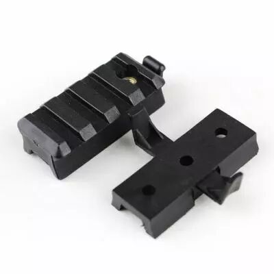 Rail lat�ral RIS Noir pour casque type M9 et FAST MH