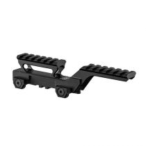 Rail Picatinny Hydra grand format pour Red-Dot et laser