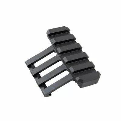 Rail Picatinny Lat�ral 45� FMA 5 Slots Noir