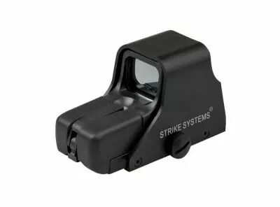 RED DOT ADVANCED 551 ROUGE ET VERT