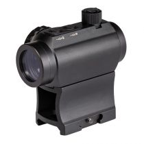 Red-Dot Konus Sight Pro Nuclear 1 X 22 3 MOA avec montage double Haut et Bas