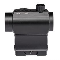 Red-Dot Konus Sight Pro Nuclear 1 X 22 3 MOA avec montage double Haut et Bas