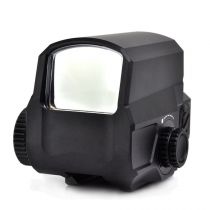 Red-Dot LCO noir AIM-O réticule rouge vert montage Picatinny