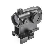 Red-Dot Micro T1 Noir AIM-O réticule rouge vert montage double