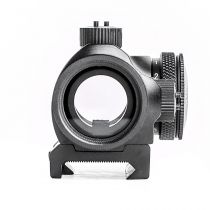 Red-Dot Micro T1 Noir AIM-O réticule rouge vert montage double