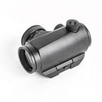 Red-Dot Micro T1 Noir AIM-O réticule rouge vert montage double