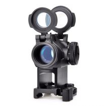 Red-Dot Micro T2 Noir AIM-O réticule rouge avec 3 montages inclus